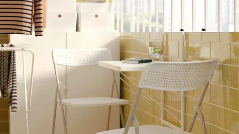 Mesa de terraza TORPAR&Ouml; de Ikea