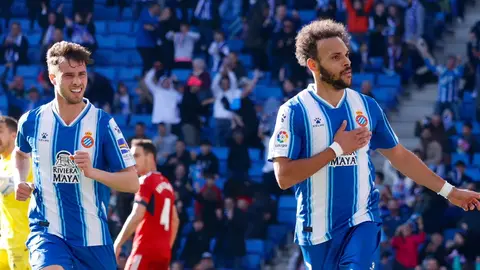 Martin Braithwaite se declara en rebeld&iacute;a y fuerza su salida del RCD Espanyol | Foto: Twitter Martin Braithwaite