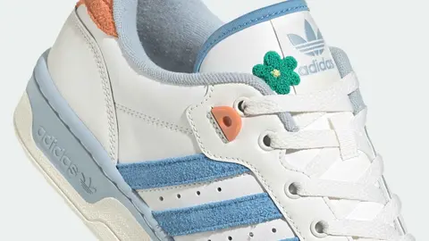 Zapatillas Adidas Rivarly Low