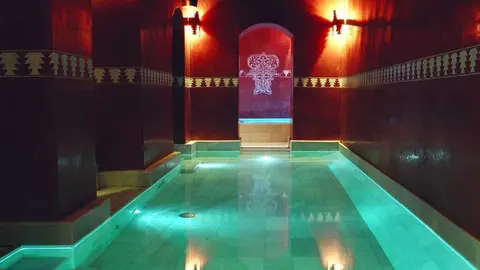 Hammam Andalusi Ba&ntilde;os &Aacute;rabes
