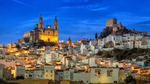 Las 5 espectaculares rutas en coche para que puedas conocer mejor Andaluc&iacute;a