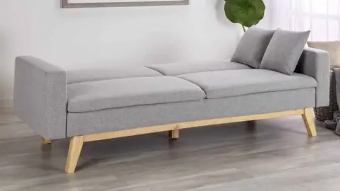 Sof&aacute; cama de 3 plazas Reine Don Descanso en Amazon