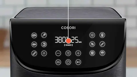 Ya es la freidora de aire m&aacute;s vendida de Amazon