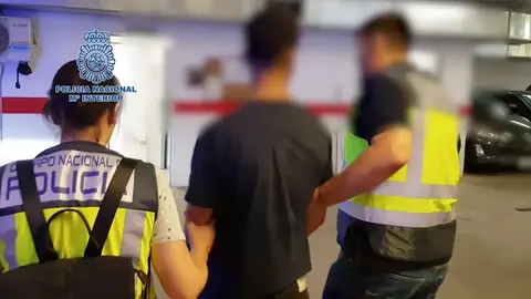 Uno de los detenidos en la 'operaci&oacute;n Casamanteros'