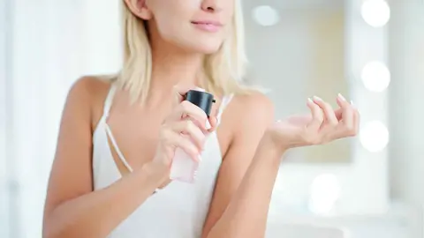 Perfume de Mercadona