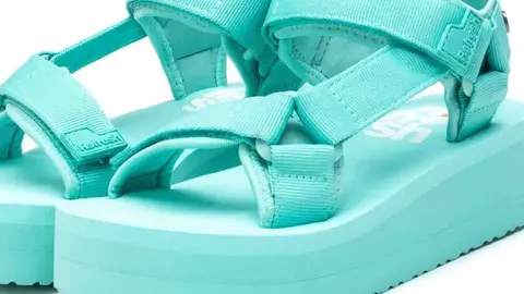 Sandalias Refresh modelo 079822 de Decathlon