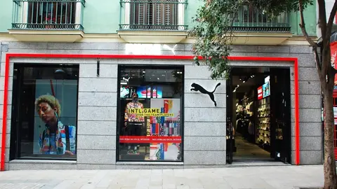 La fiebre por las zapatillas altas de Puma: cuestan menos que unas Jordan de Nike