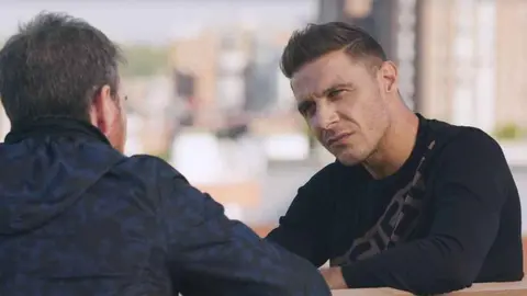 Joaqu&iacute;n y Pablo Motos en 'Joaqu&iacute;n, el Novato'