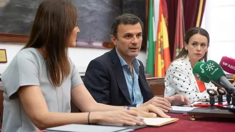 Primera gran medida de Bruno Garc&iacute;a: El Ayuntamiento de C&aacute;diz construir&aacute; 72 nuevas viviendas