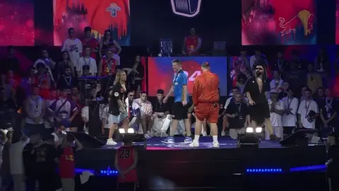 Chuty hace historia consiguiendo el tricampeonado nacional en la Red Bull Batalla Espa&ntilde;a 2023