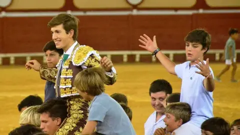 Javier Zulueta | Foto: Marciano Bre&ntilde;a