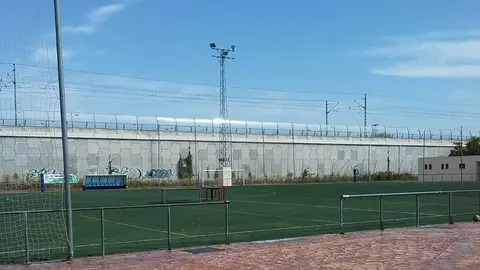 Campo de F&uacute;tbol de San Jos&eacute; Obrero