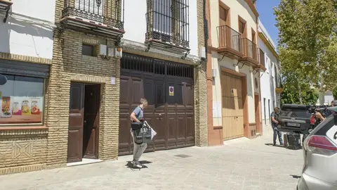 Matan en Utrera a una mujer de un golpe en la cabeza. Se investigan los hechos