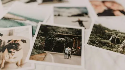La magia de la fotograf&iacute;a en papel