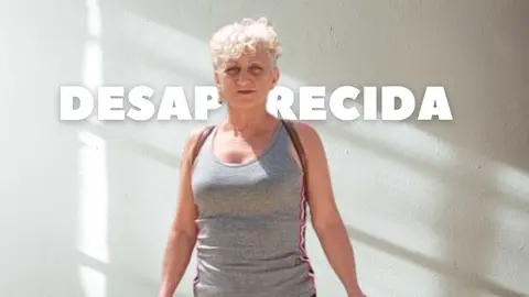 Mujer desaparecida en Jerez de la Frontera