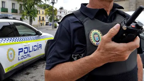Polic&iacute;a Local en Jerez