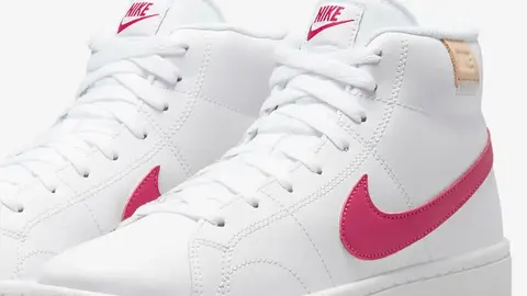 Altas y con toque 'Barbie': as&iacute; son las zapatillas que Nike ha rebajado