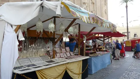 C&aacute;diz est&aacute; de moda. Todo lo que debes saber sobre la XXIV edici&oacute;n del Mercado Andalus&iacute;