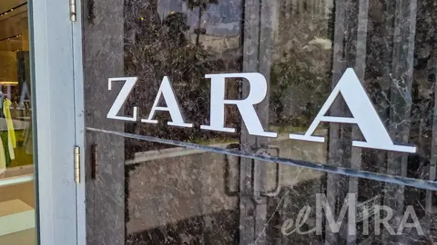 Zara reinventa la moda casual