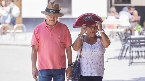 El calor vuelve a Jerez