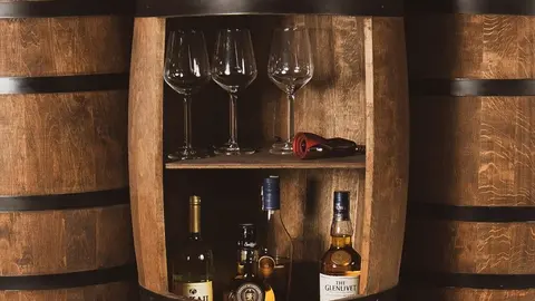 Amazon recupera el armario para guardar tus bebidas que arras&oacute; en los a&ntilde;os 80