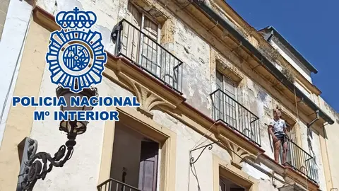 Detenido por la Polic&iacute;a Nacional en Jerez