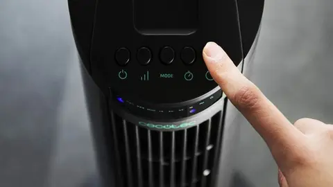 Adi&oacute;s al aire acondicionado Fujitsu: Amazon y Cecotec venden este ventilador silencioso por 37&euro;