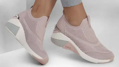 Zapatillas Skechers The Wedge - Etty