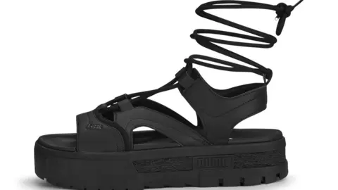 El Corte Ingl&eacute;s tira el precio de estas bonitas sandalias de Puma y hace un descuento del 50%