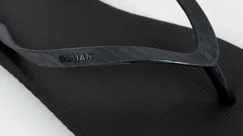 Las chanclas de dedos las tiene Decathlon a menos de 4 &euro;