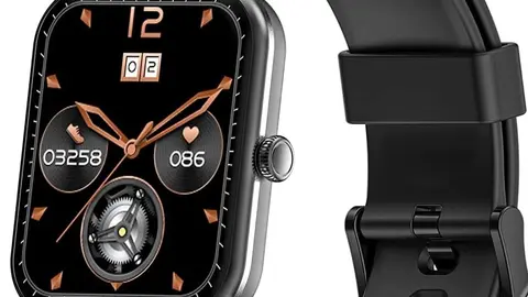 El reloj inteligente para hombre que arrasa en Amazon imita al Apple Watch pero cuesta 25 Euros