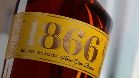 1866, Brandy de Jerez Solera Gran Reserva