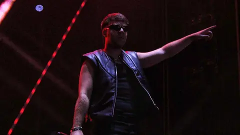 Quevedo en el Puro Latino Fest El Puerto | Foto: Inma V&iacute;bora