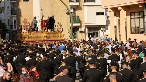 Banda de Cornetas y Tambores de la Caridad