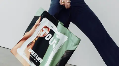 Bolsa de compra de Tous