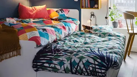 Cama nido SL&Auml;KT de Ikea