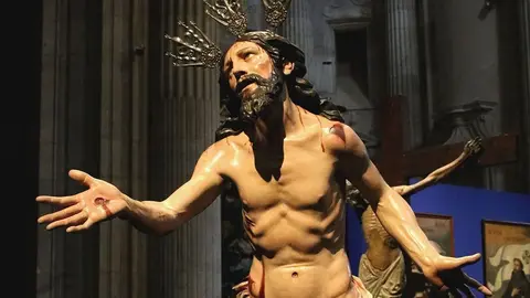 Sant&iacute;simo Cristo del Perd&oacute;n