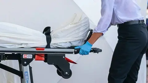 Hallan muerta a una pareja, padres de 3 hijos, en Pozoblanco. Se investigan los motivos (1)