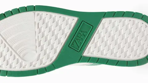 Zara zapatillas deportivas