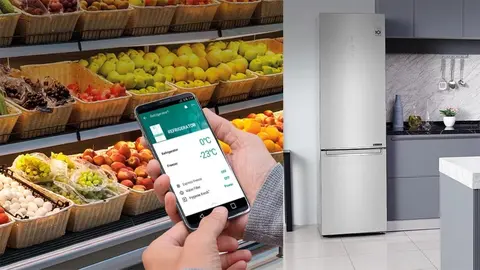 El electrodom&eacute;stico de rebajas sorpresa de El Corte Ingl&eacute;s que no hace hielo y enfr&iacute;a m&aacute;s r&aacute;pido