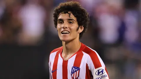 Sergio Camello, el jugador del Atl&eacute;tico de Madrid que podr&iacute;a fichar por el C&aacute;diz CF