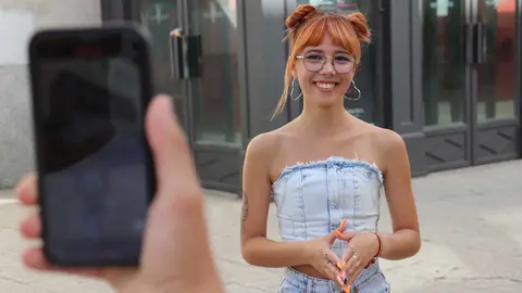 Sandra Morales | Foto: &Aacute;. Richarte