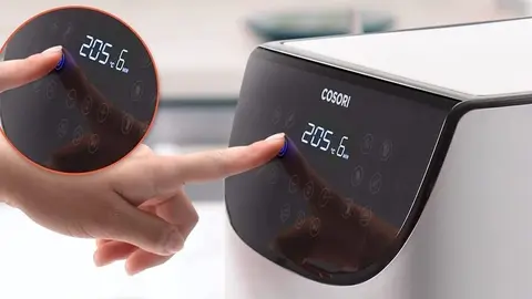 Freidora sin aceite Cosori