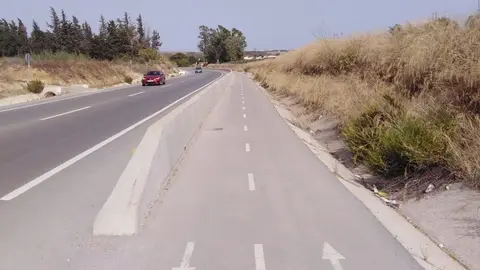 Carril bici