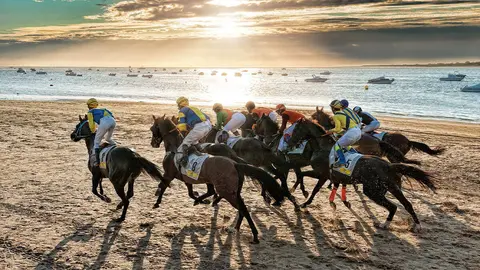 Carreras de caballos