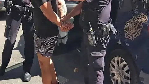 Un detenido por la Polic&iacute;a Nacional