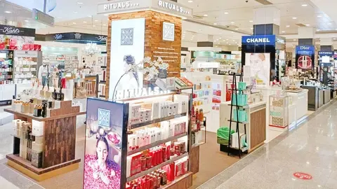 Perfumer&iacute;a El Corte Ingl&eacute;s