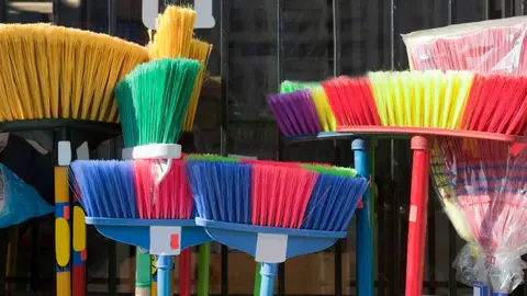 Adi&oacute;s definitivo a la escoba