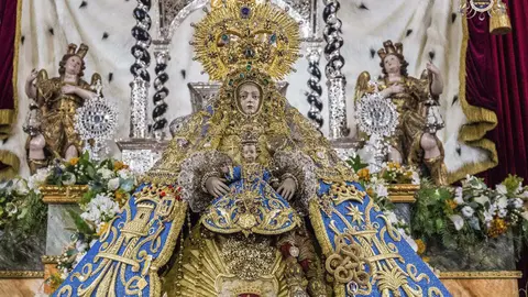 Nuestra Se&ntilde;ora de la Caridad