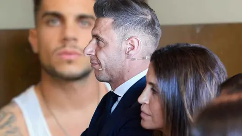 Marc Bartra no aguanta y dice esto a Joaqu&iacute;n que emociona hasta a Susana